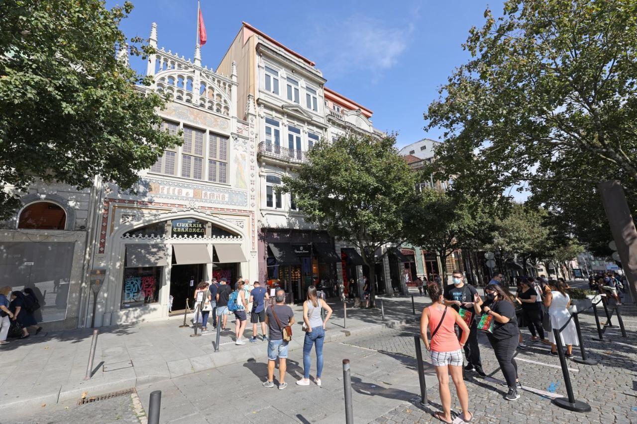 Flh Fontainhas Homey Mezzanine Porto Exteriér fotografie