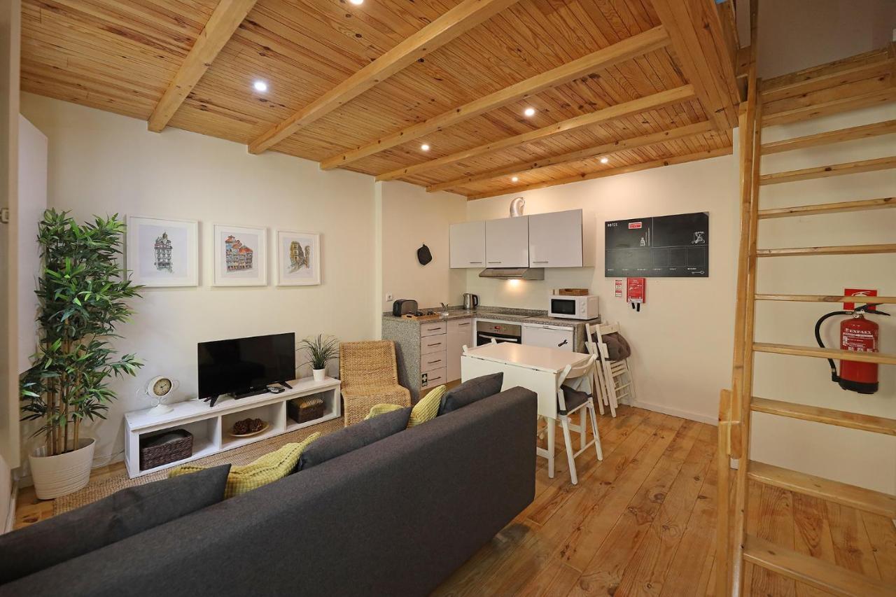 Flh Fontainhas Homey Mezzanine Porto Exteriér fotografie