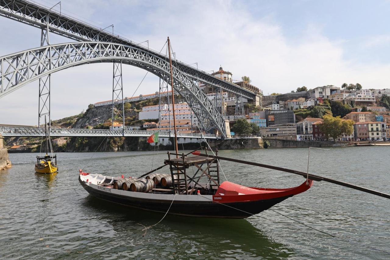 Flh Fontainhas Homey Mezzanine Porto Exteriér fotografie
