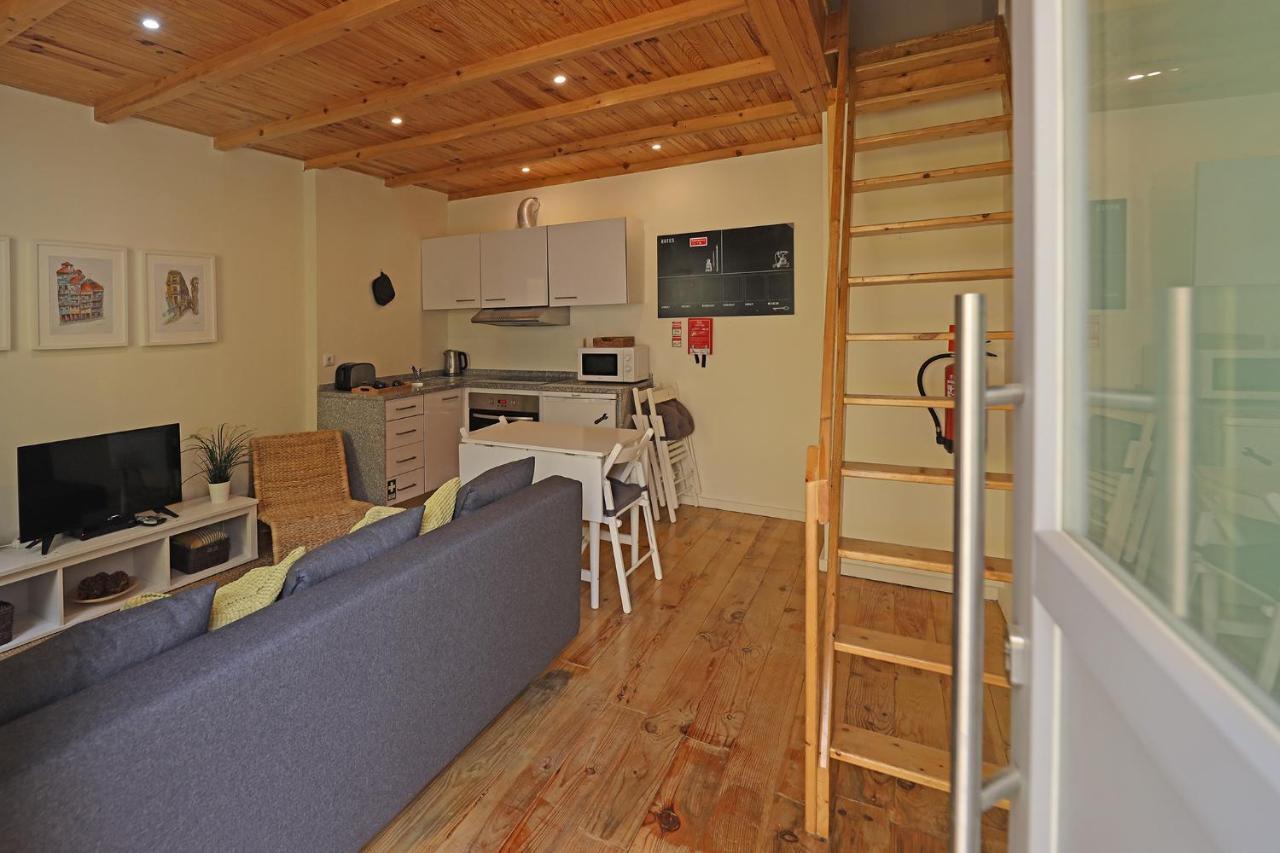 Flh Fontainhas Homey Mezzanine Porto Exteriér fotografie