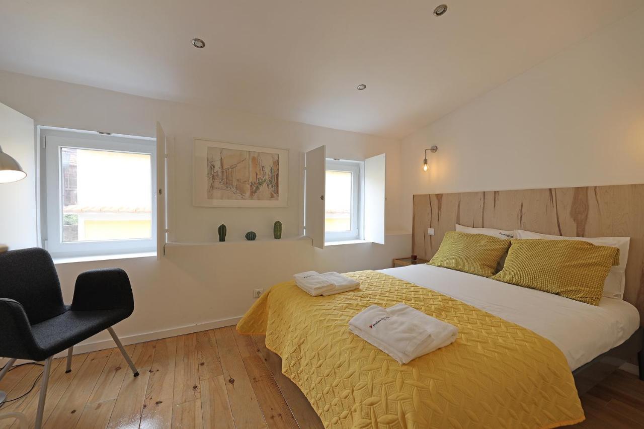 Flh Fontainhas Homey Mezzanine Porto Exteriér fotografie